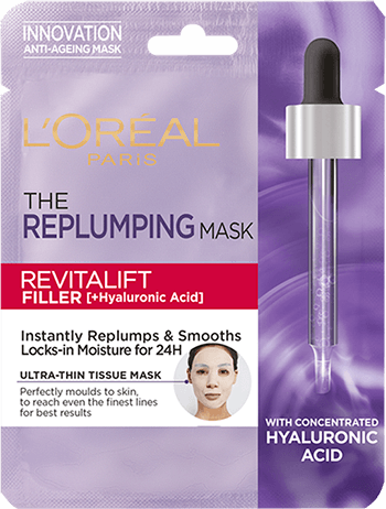L'Oréal Moisture Revitalift Fill Relumping Mask 30g