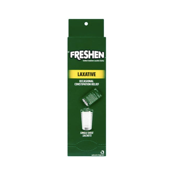 Freshen Salts Sachet Pack 72