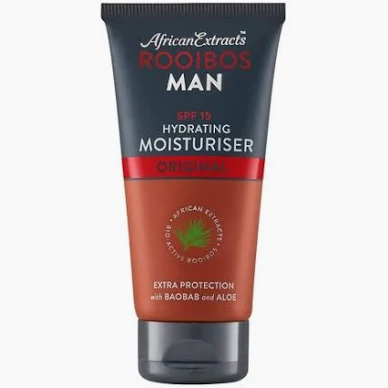 African Extracts Rooibos & Baobab Day Cream SPF15 50ml