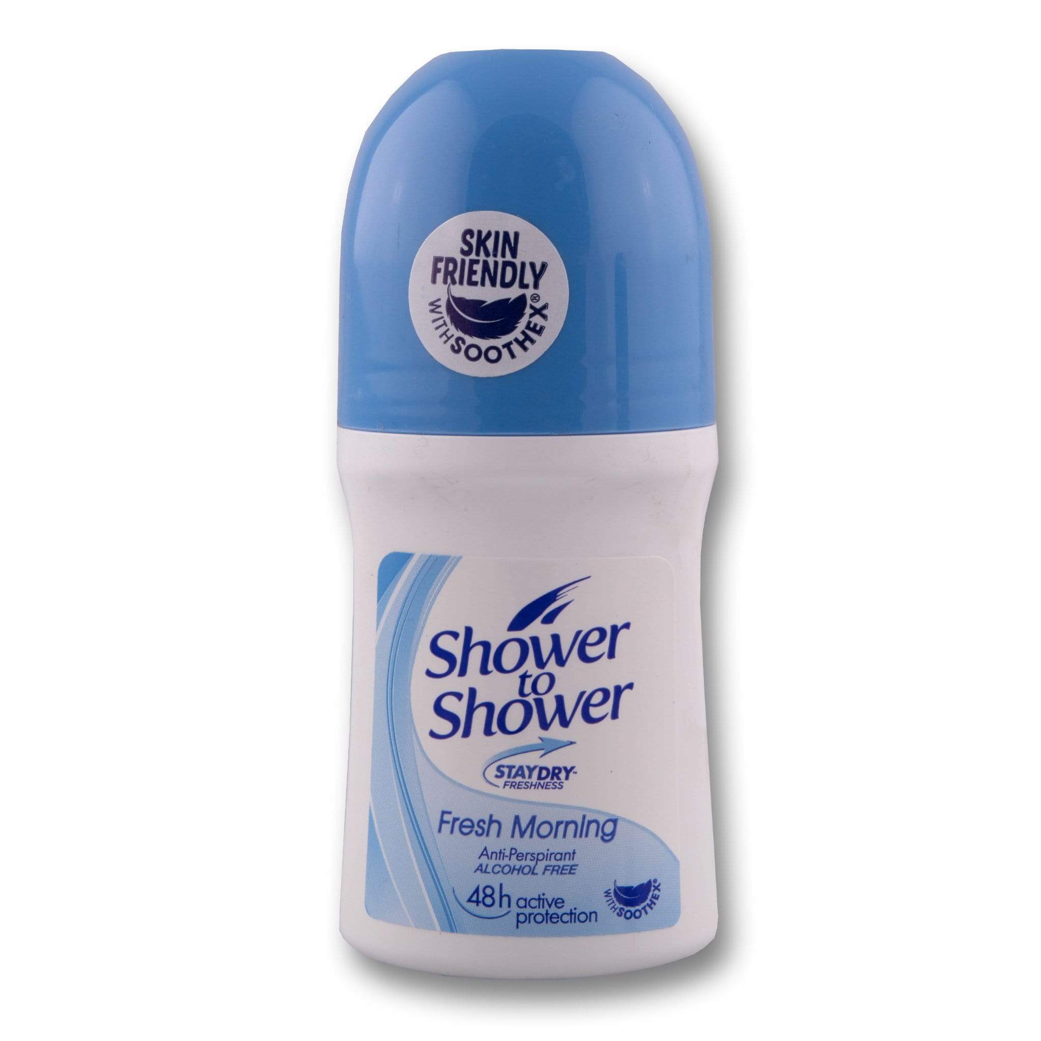 Shower to Shower Roll-On Fresh Morning 50ml