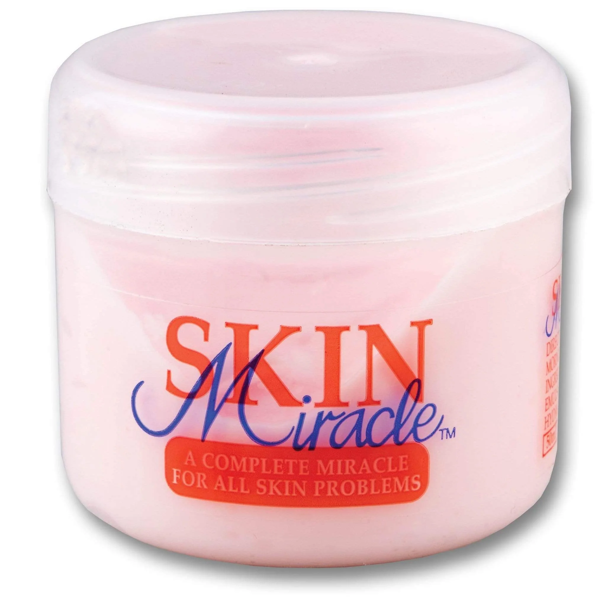 Skin Miracle Vanilla Cream 50ml