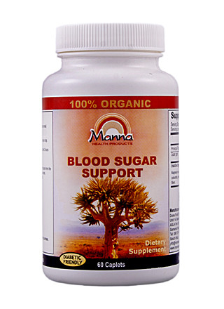 MM Blood Sugar Support 30ml