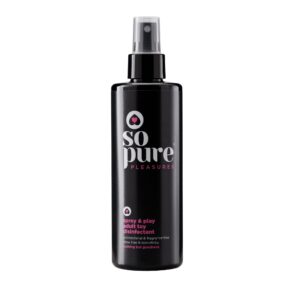 Sopure Pure Pleasures Spray & Play 250ml