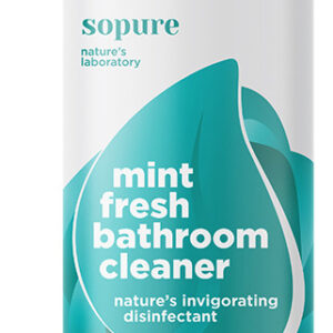Sopure Mint Fresh Bathroom Cleaner 500ml