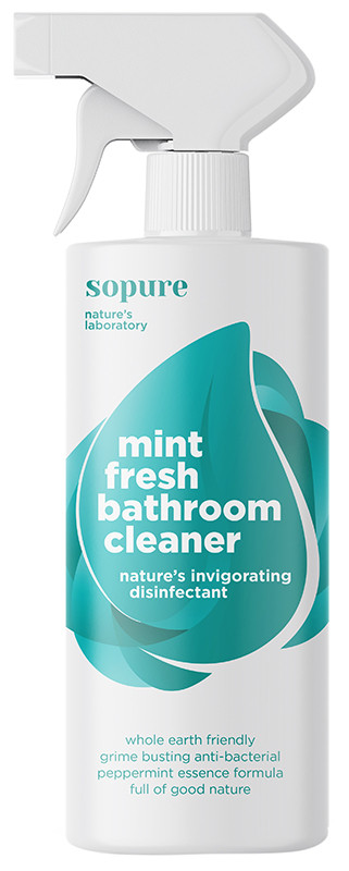 Sopure Mint Fresh Bathroom Cleaner 500ml