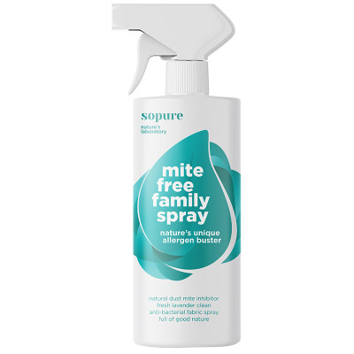 Sopure Mite Free Formula Spray 500ml