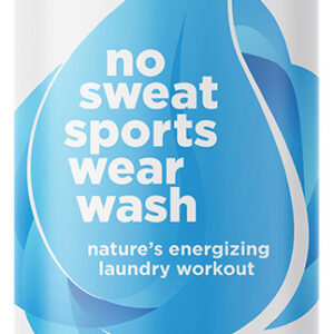 SoPure No-Sweat Sportswash Laundry Liquid 1L