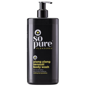 Sopure Pure Pleasure Sensual Body Wash 500ml