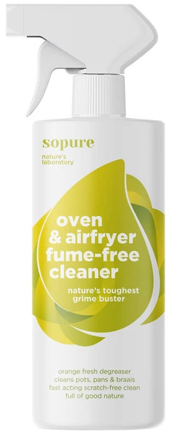Sopure Oven and Air Fryer Fume-Free 500ml
