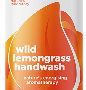 Sopure Wild Lemongrass Hand Wash 500ml