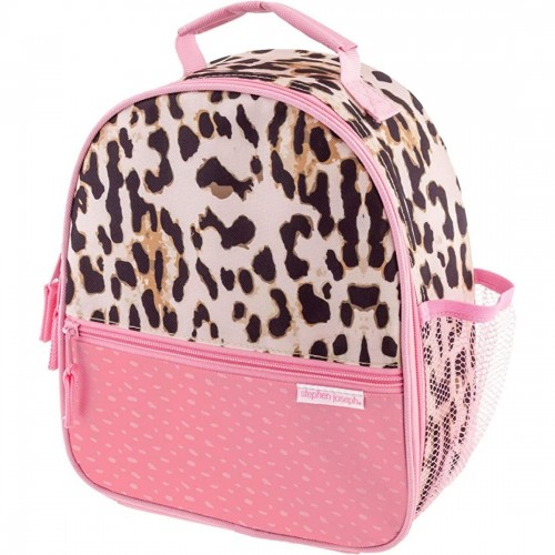 Lunch Box Leopard Allover Print