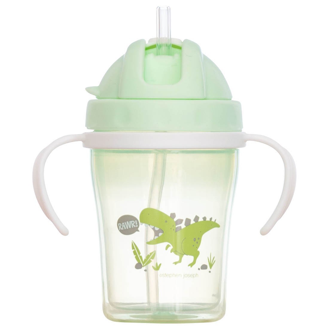 Straw Cup Dinosaur 150 Millilitres