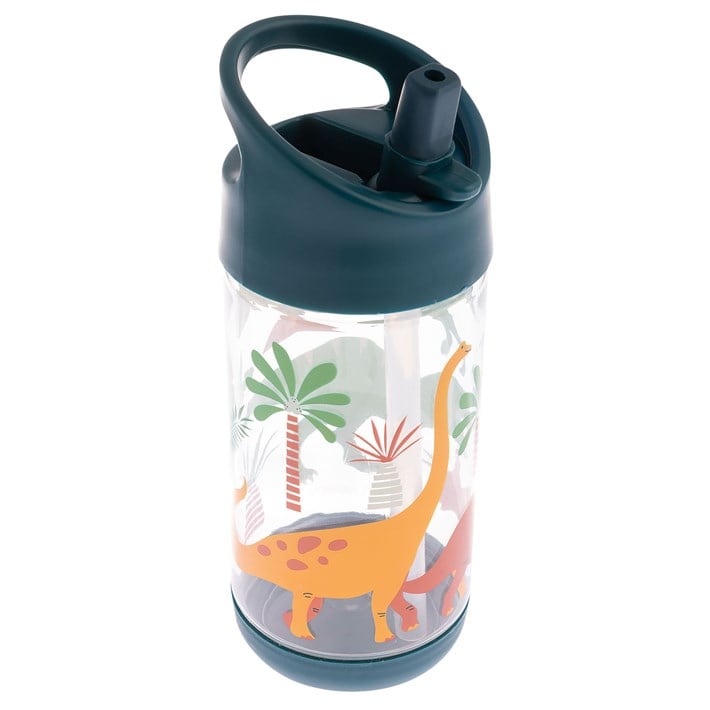 Flip Top Bottle Dinosaur