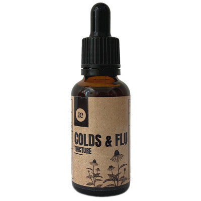 Cold & Flu Tincture 30ml
