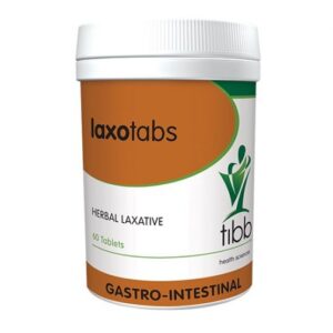 Tibb-Laxotab Tablets 60 Pack