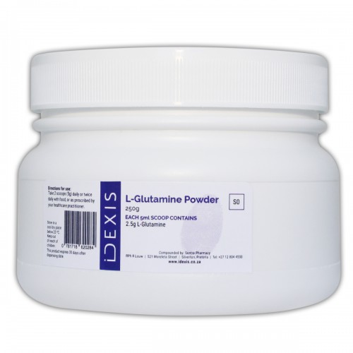 IDEXIS L-Glutamine Powder 250g