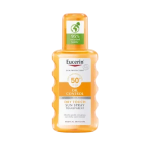 Eucerin Oil Control Dry Touch Sun Spray SPF 50+ 200ml