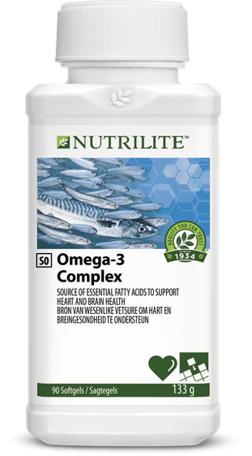 Nutrilite Omega 3 Complex Capsules - 90 Pack