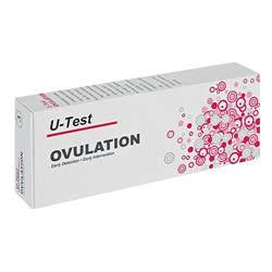 U-Test Ovulation Test Strips 4