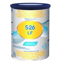 S26 Lactose Free Infant Formula Powder 400g