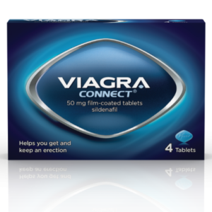 Sildenafil Citrate 50mg Tablets Pack of 4