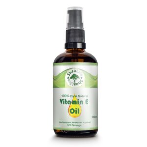 Vitamin E Tissue Oil 100ml