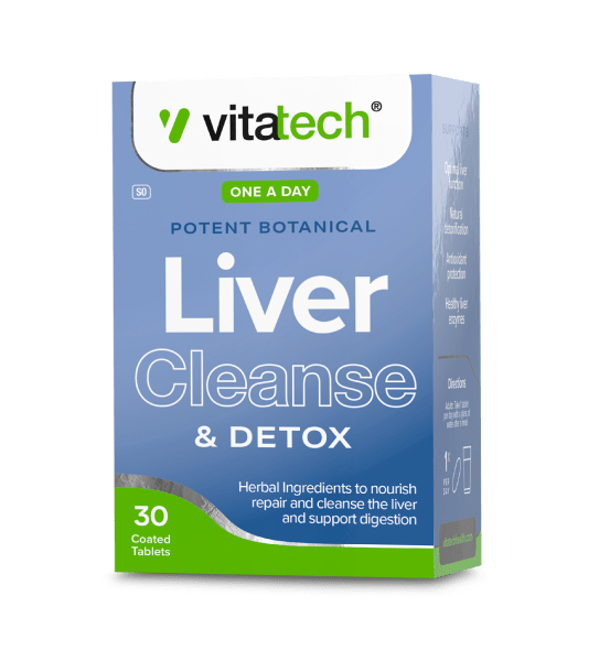 Vitatech Liver Support Tablets 30