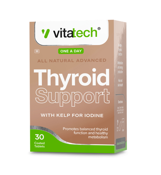 Vitatech Thyroid Support Tablets 30