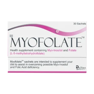 Myofolate 2g Sachets 30 Pack