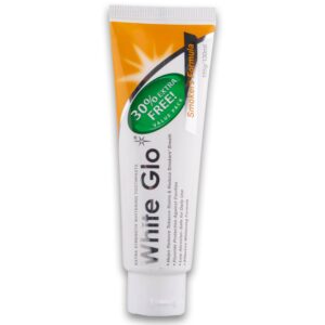 White Glo Smokers Formula Toothpaste 130ml